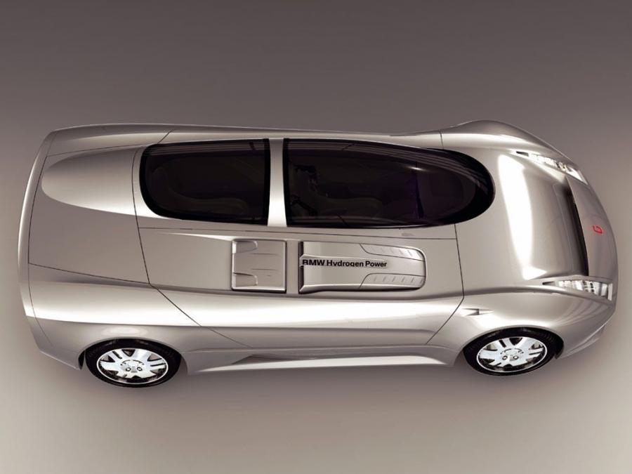  Giugiaro VAD.HO Concept by Italdesign 2007 года  (фото 5 из 5)
